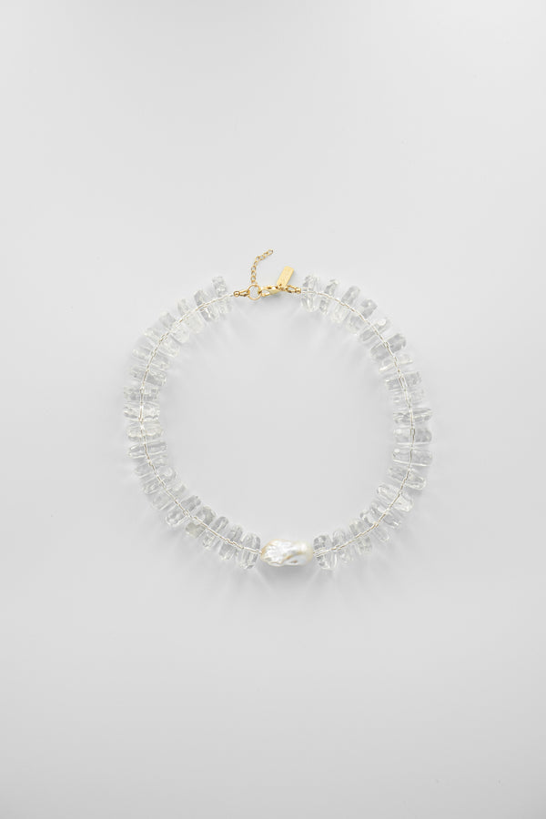 Halcyon necklace