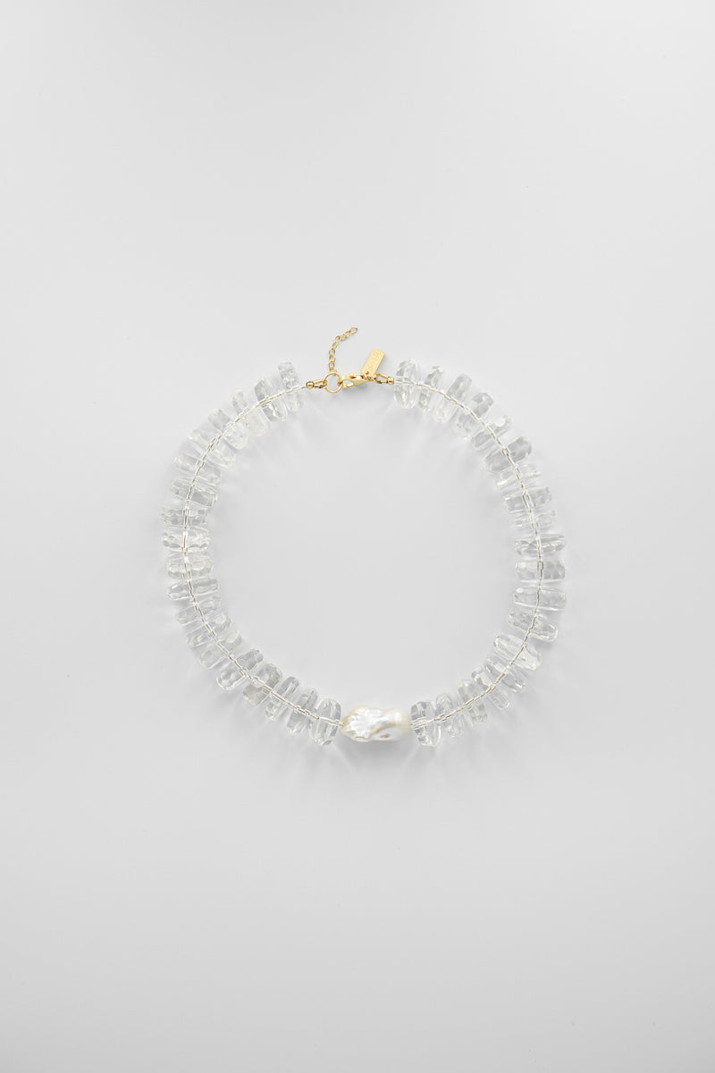 Halcyon necklace