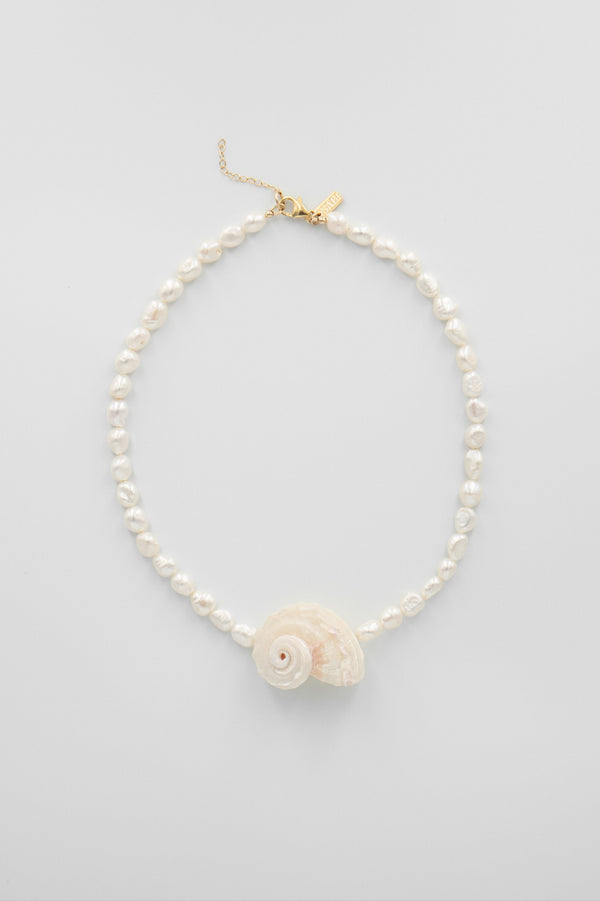 Rue necklace