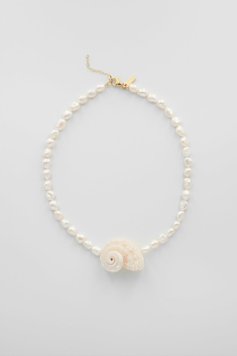 Rue necklace
