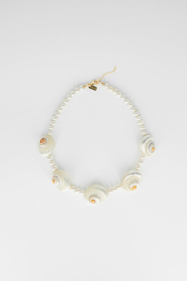 Wren necklace