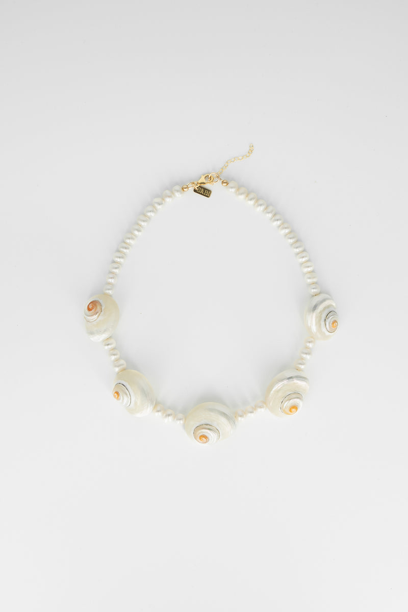 Wren necklace