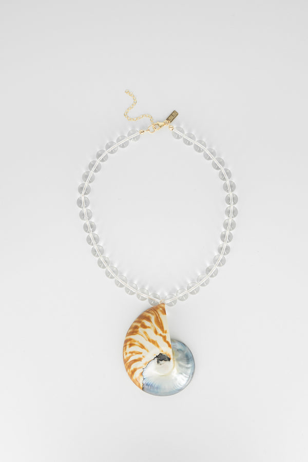 Atlas necklace