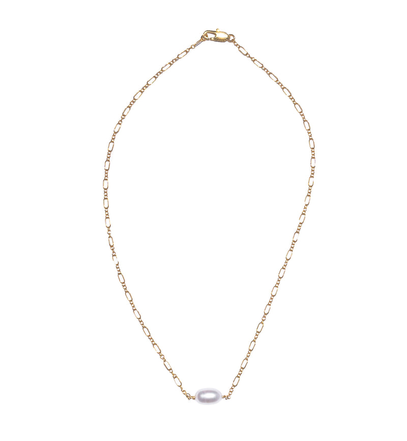 PALOMA NECKLACE - GOLD